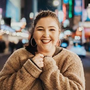 Meet your Posher, Anna